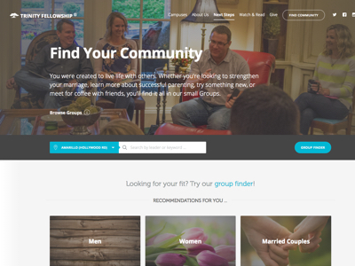 Trinity Fellowship