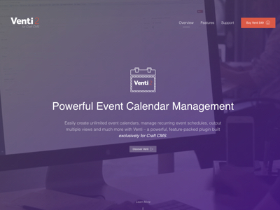Venti Calendar